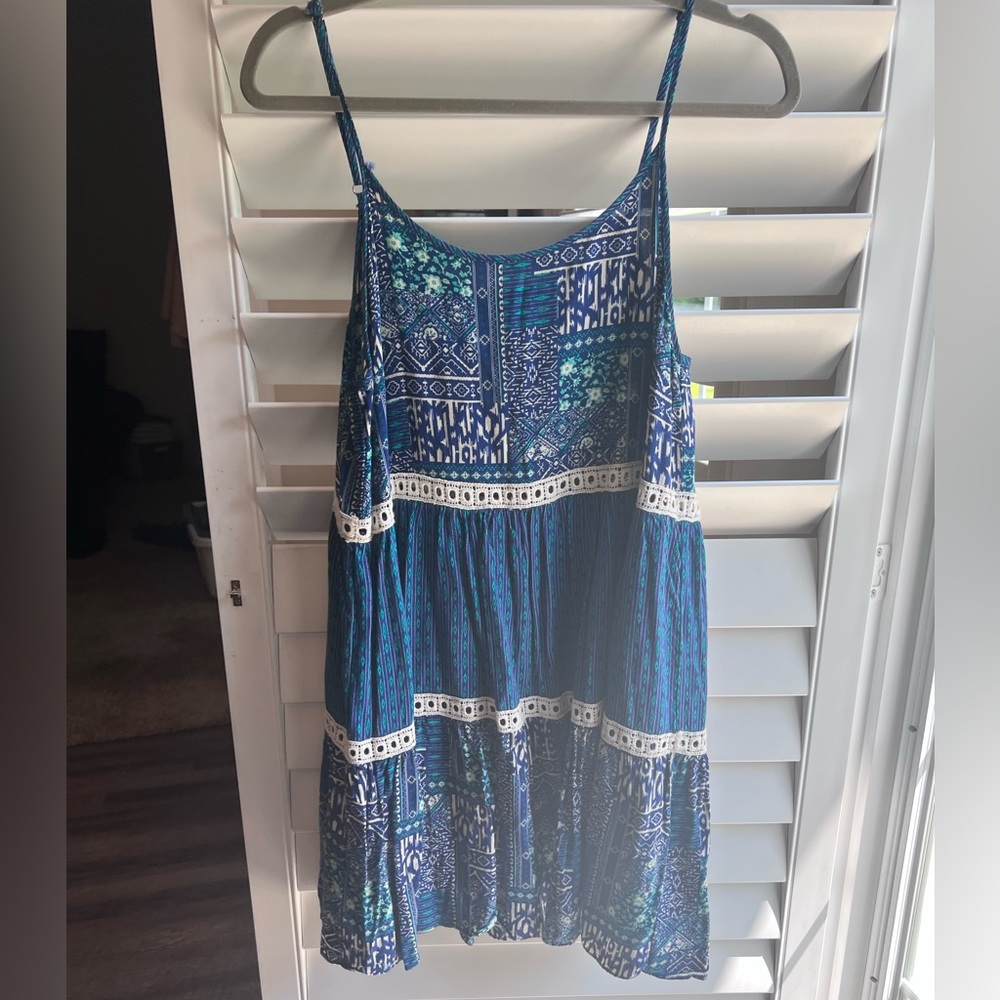 Entro dress. Super cute